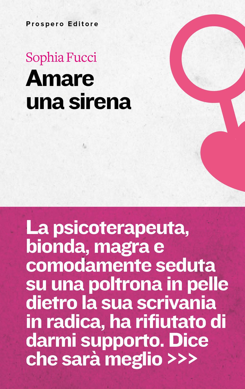 Vorderes Coverbild Amare una sirena