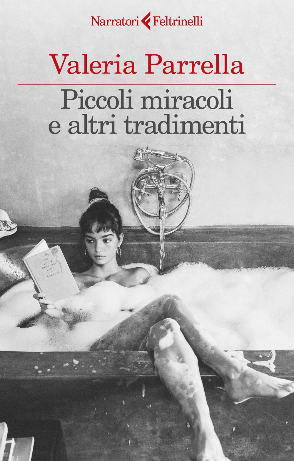 Vorderes Coverbild Piccoli miracoli e altri tradimenti