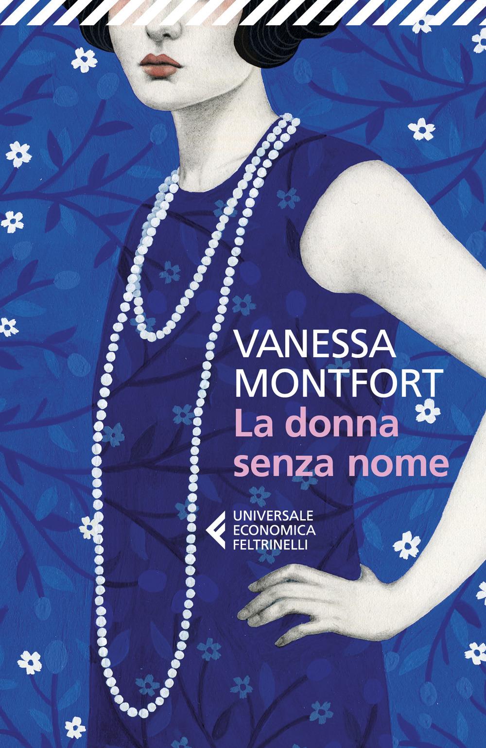 Vorderes Coverbild La donna senza nome