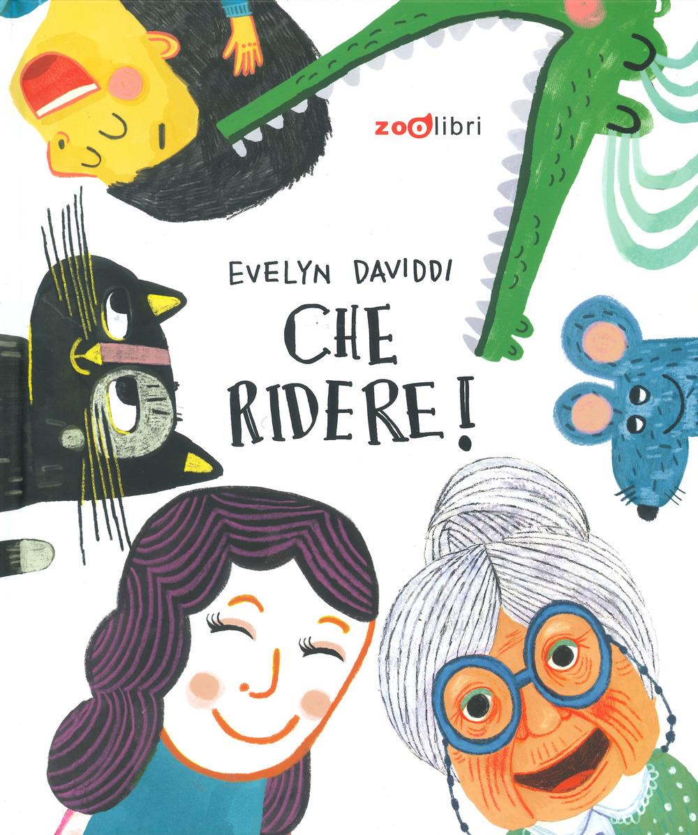 Vorderes Coverbild Che ridere!