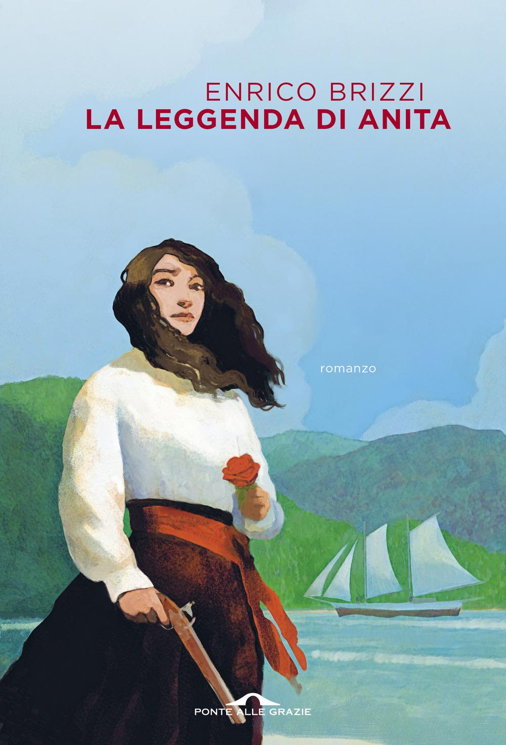 Vorderes Coverbild La leggenda di Anita