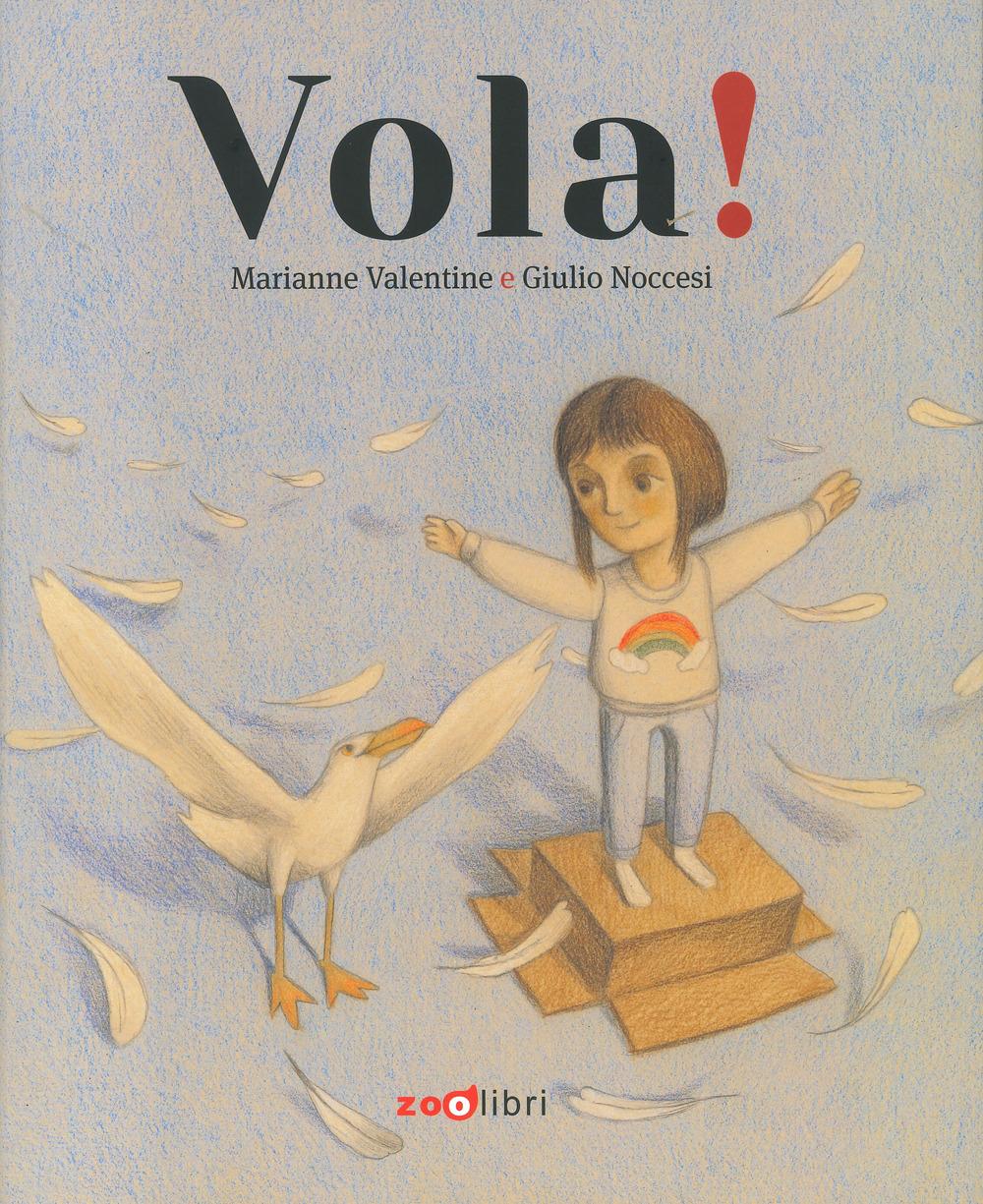 Vorderes Coverbild Vola!