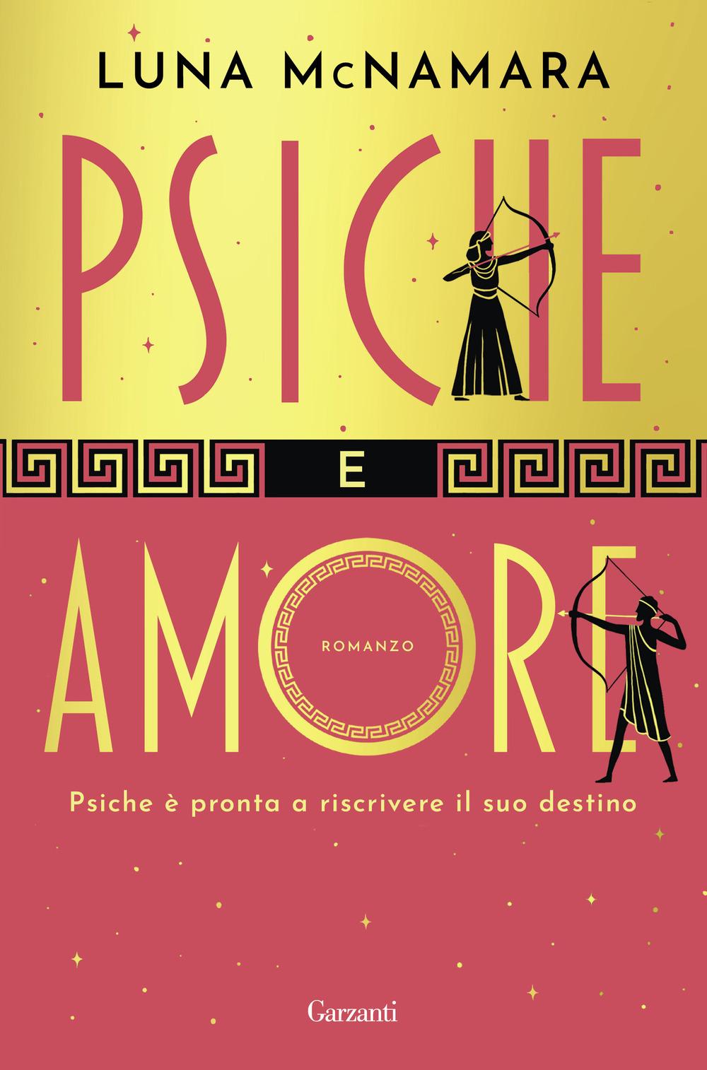 Vorderes Coverbild Psiche e Amore
