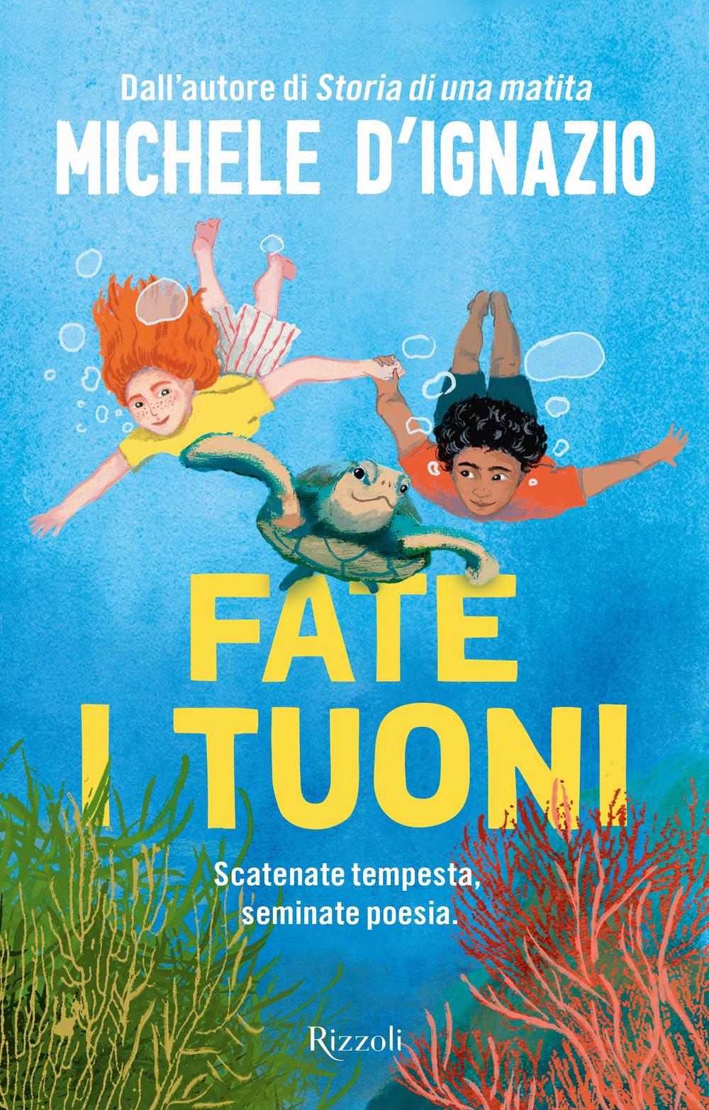 Vorderes Coverbild Fate i tuoni