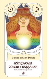 Vorderes Coverbild Tarocchi astrologia colori e kabbalah