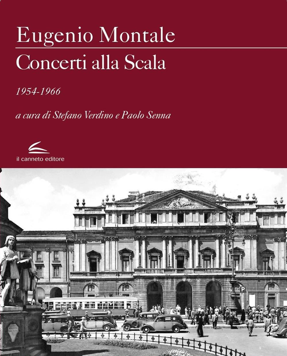 Vorderes Coverbild Concerti alla Scala 1954-1966