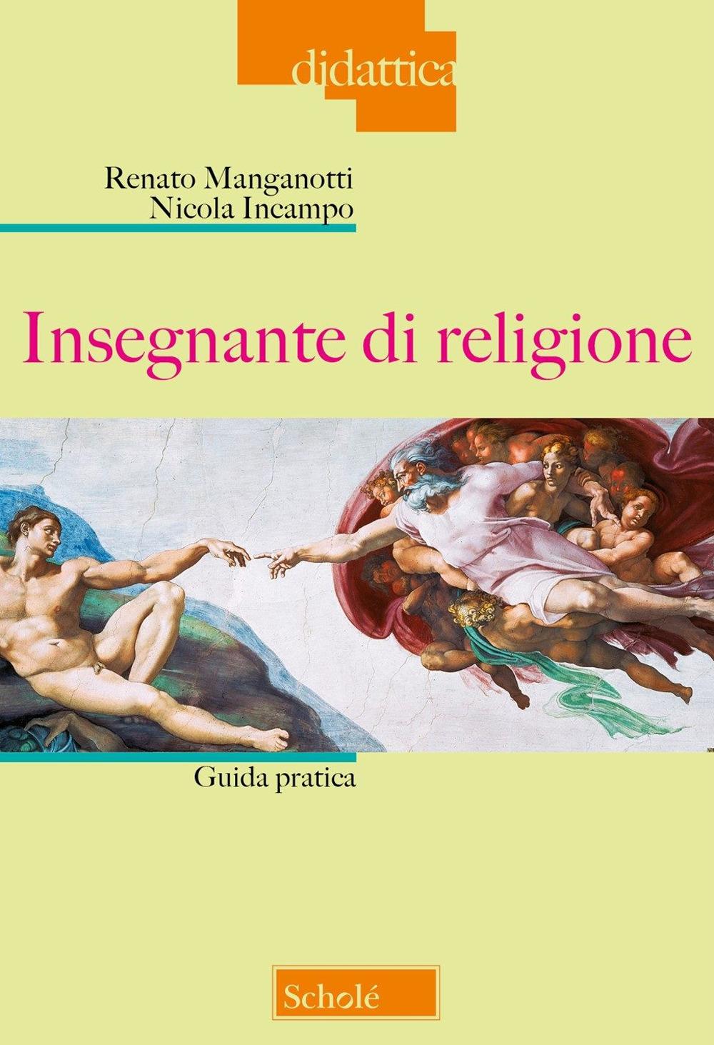 Vorderes Coverbild Insegnante di religione. Guida pratica