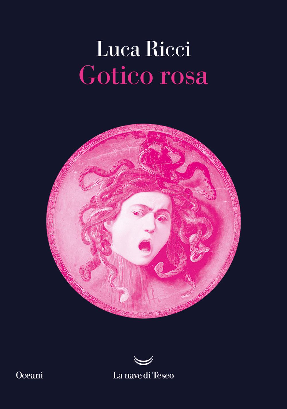Vorderes Coverbild Gotico rosa