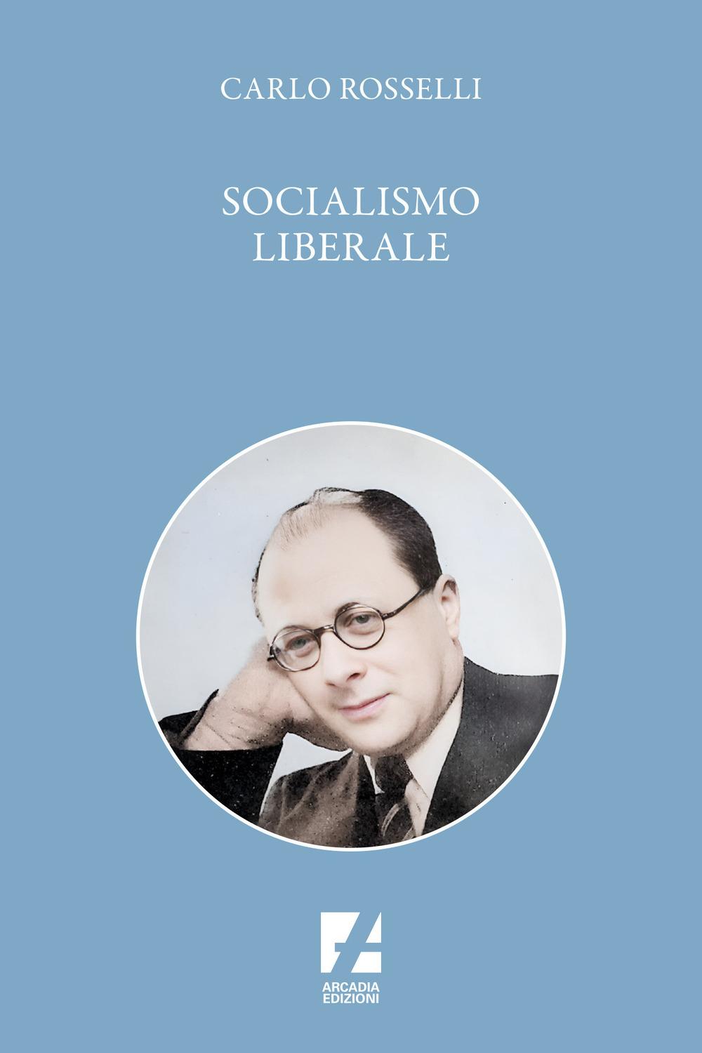 Vorderes Coverbild Socialismo liberale