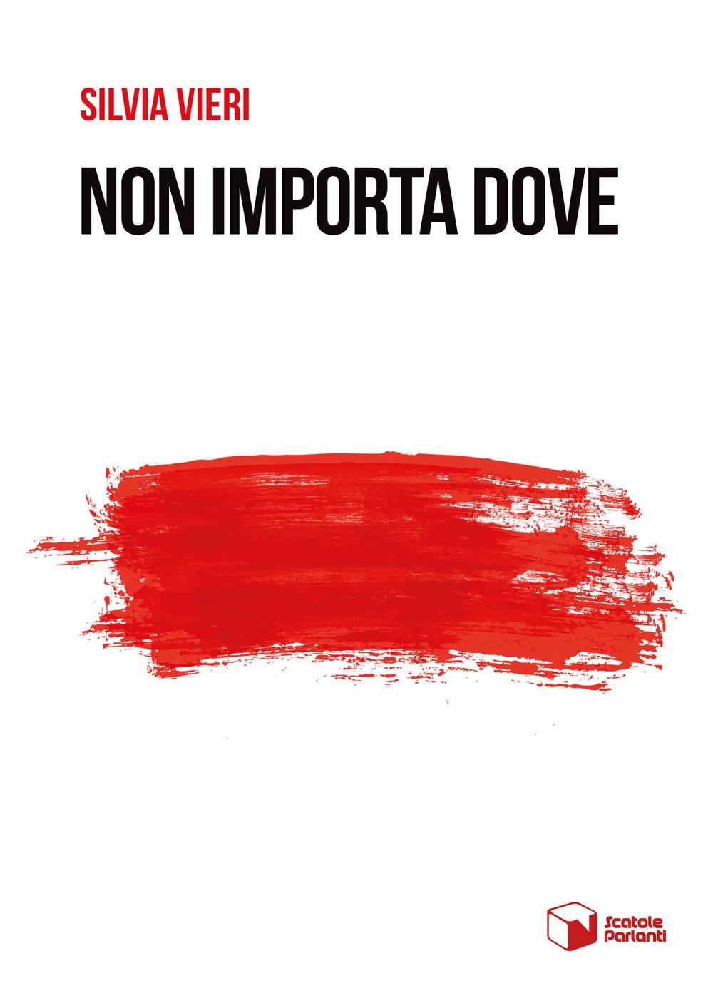 Vorderes Coverbild Non importa dove