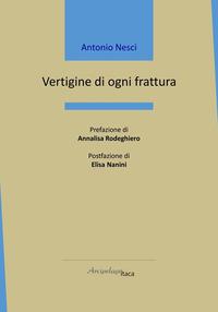 Vorderes Coverbild Vertigine di ogni frattura
