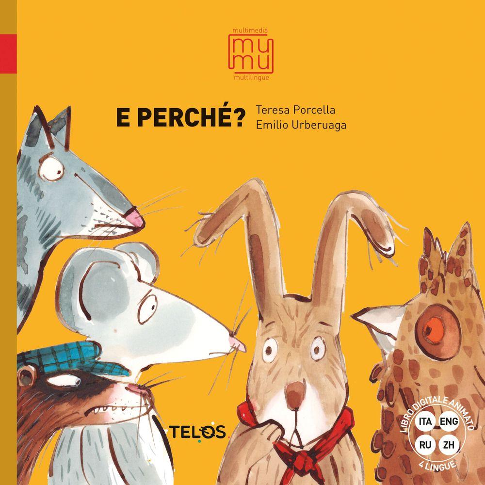 Vorderes Coverbild E perché?