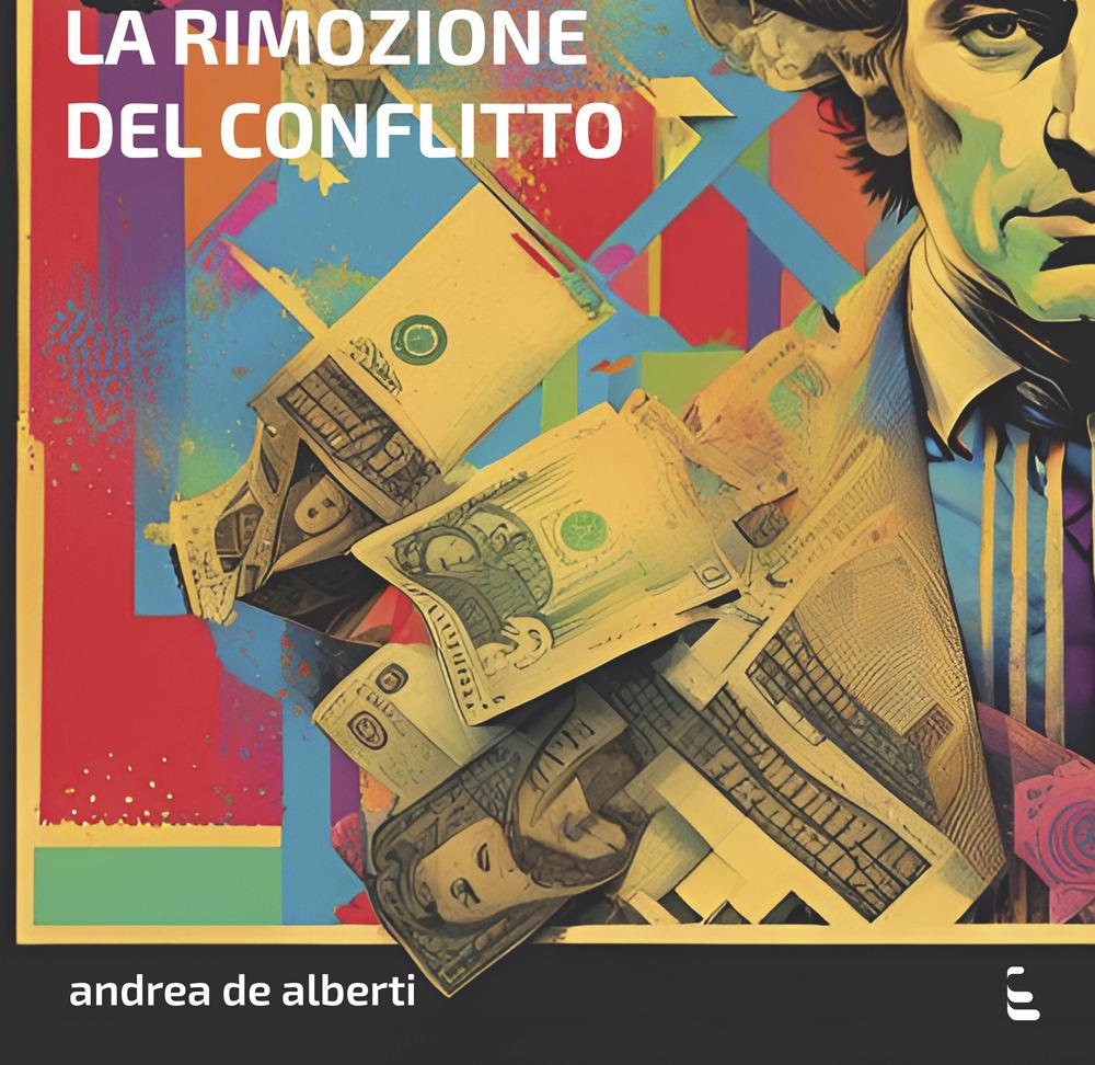 Vorderes Coverbild La rimozione del conflitto
