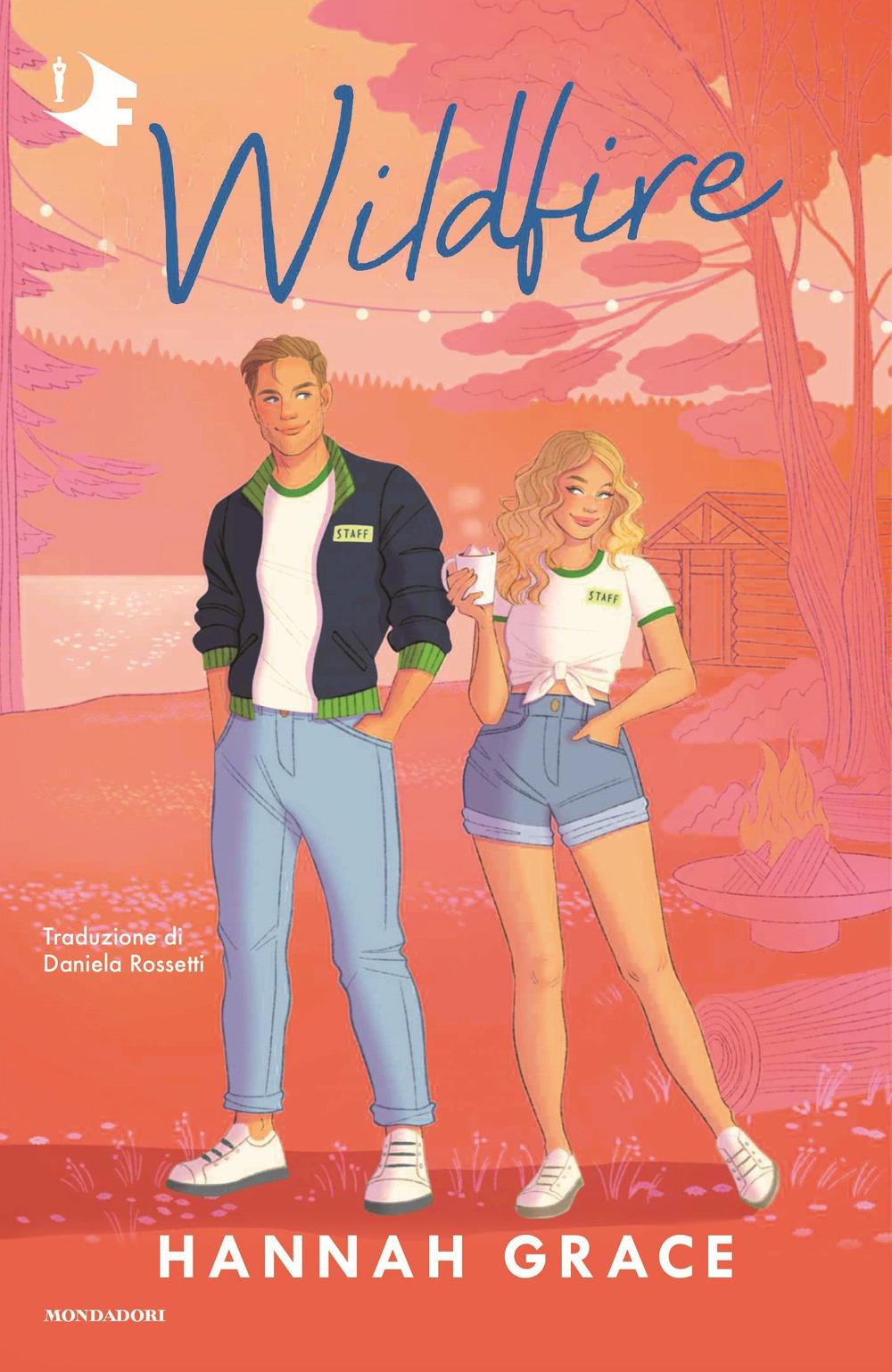 Vorderes Coverbild Wildfire