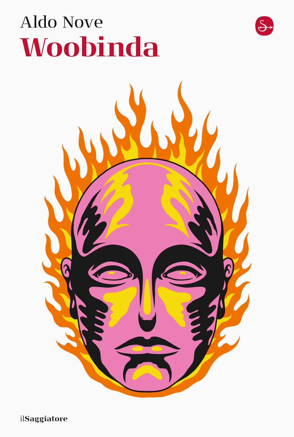 Vorderes Coverbild Woobinda