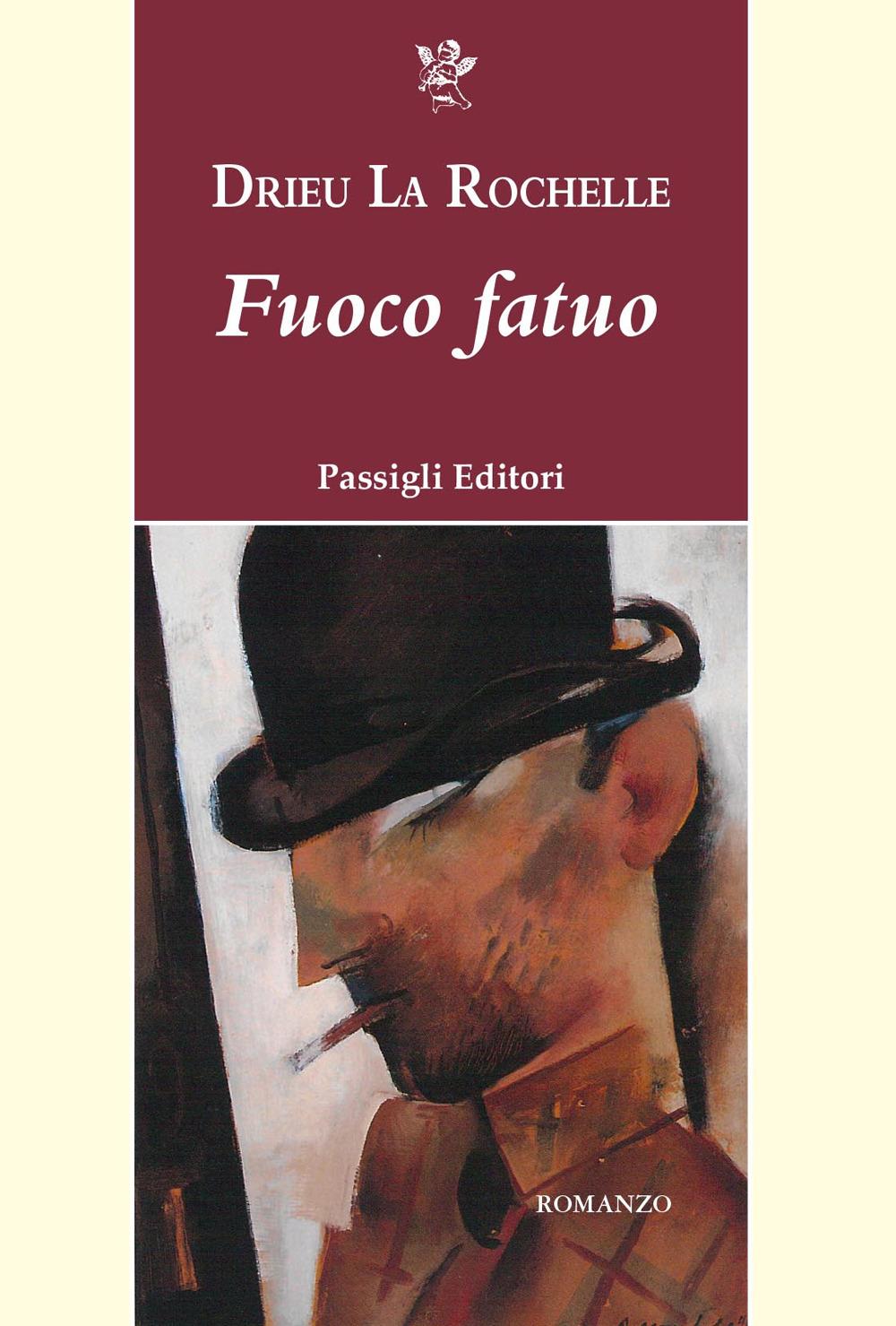 Vorderes Coverbild Fuoco fatuo