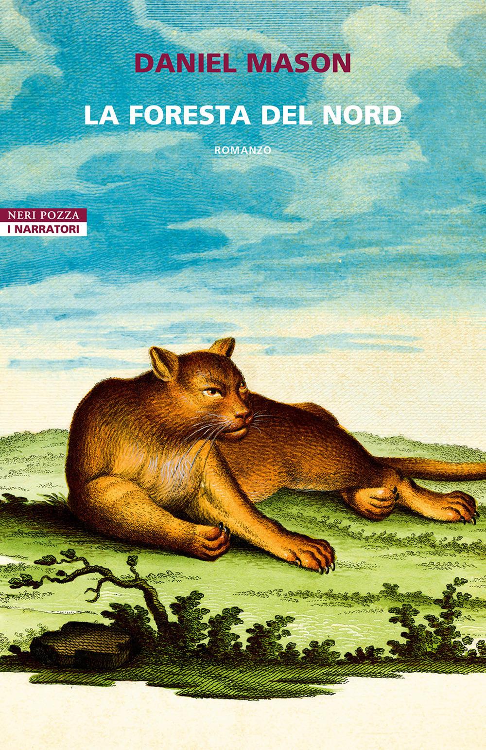 Vorderes Coverbild La foresta del Nord