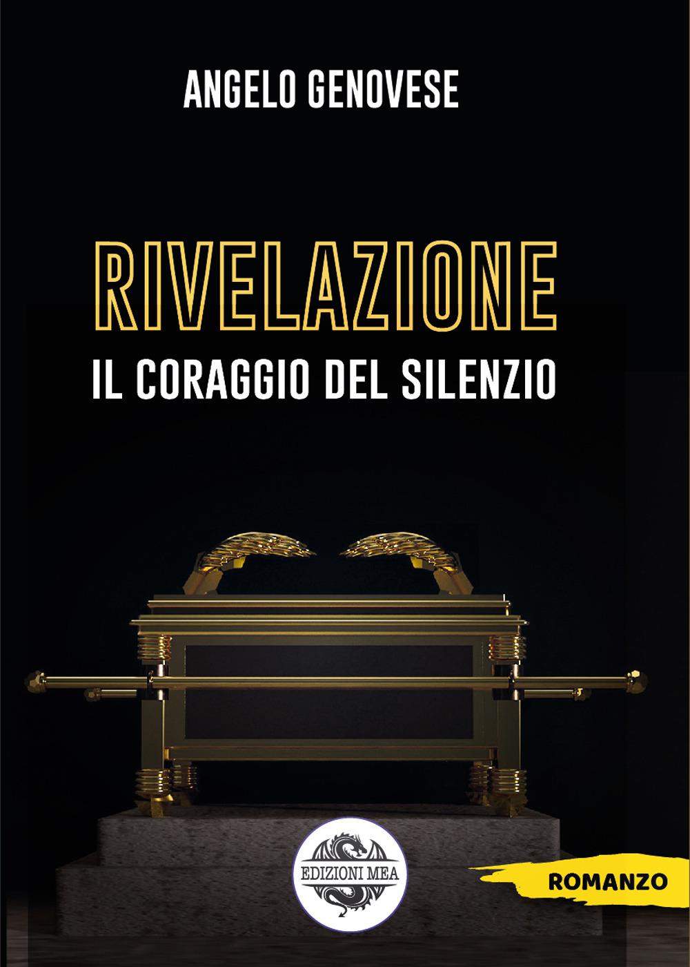 Vorderes Coverbild Rivelazione. Il coraggio del silenzio
