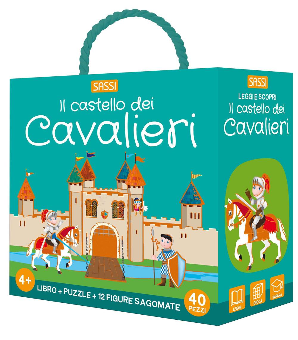 Vorderes Coverbild Il castello dei cavalieri