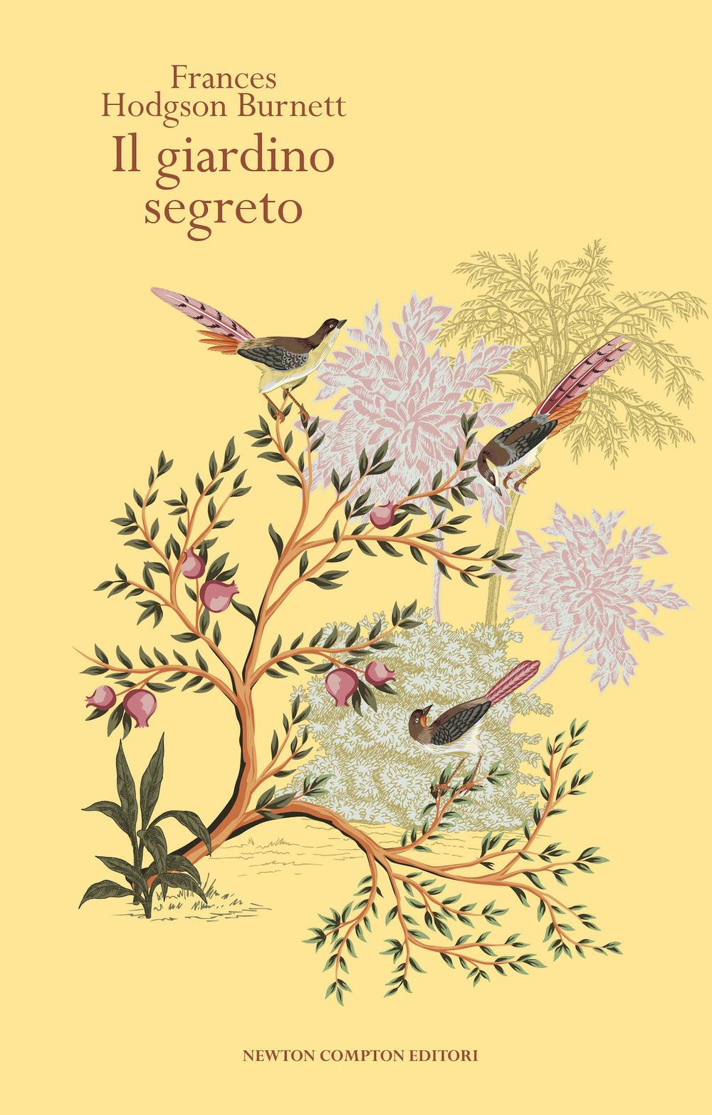 Vorderes Coverbild Il giardino segreto