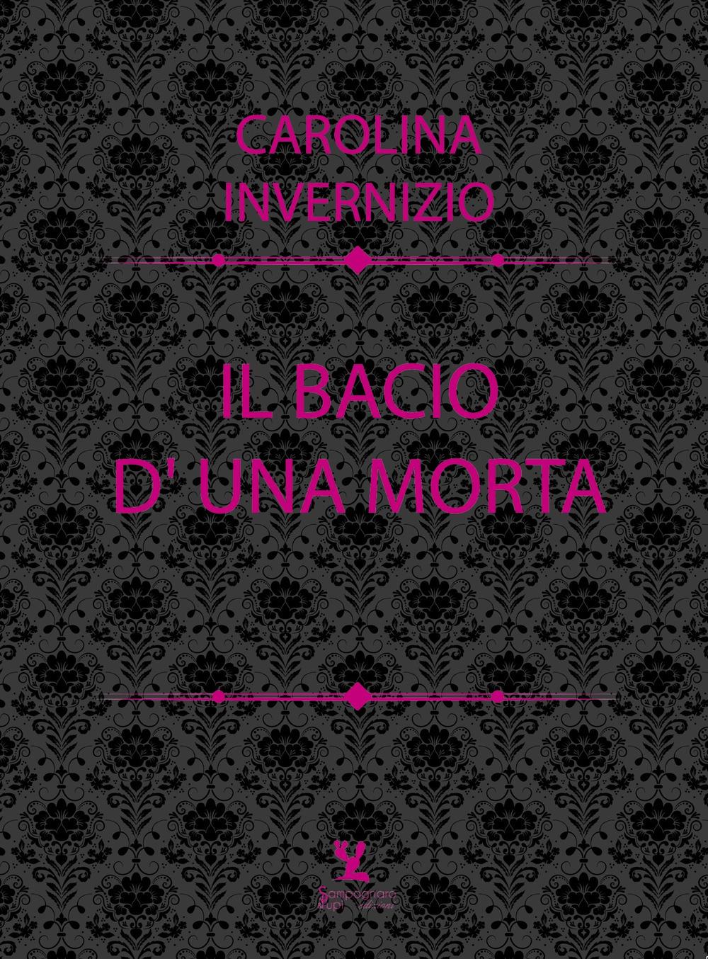 Vorderes Coverbild Il bacio di una morta