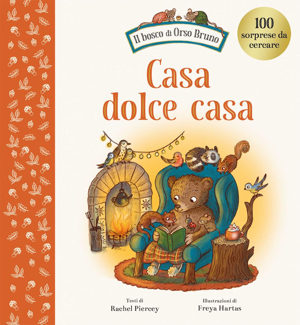 Vorderes Coverbild Casa dolce casa