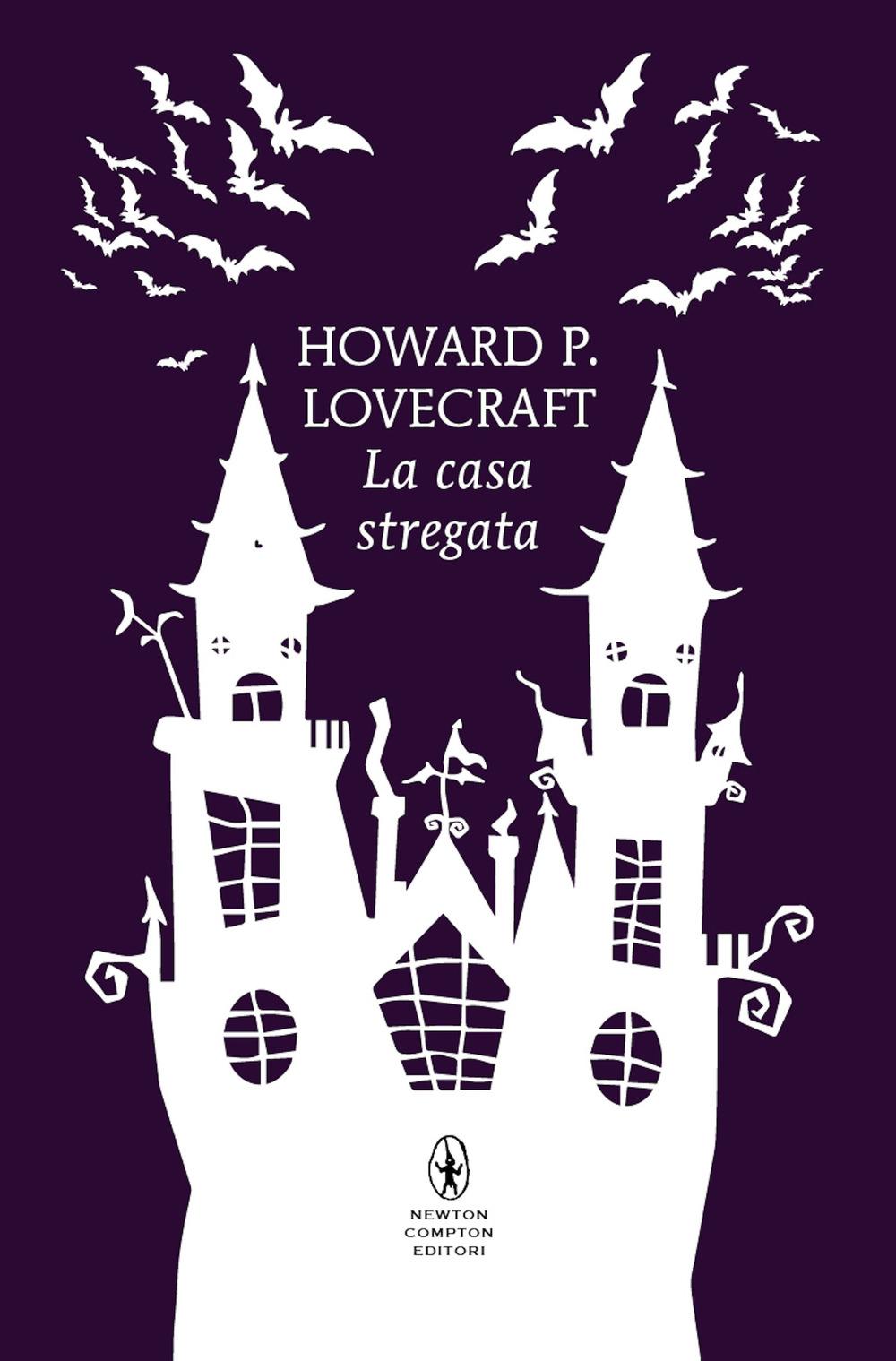 Vorderes Coverbild La casa stregata