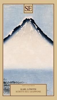 Vorderes Coverbild Scritti sul Giappone