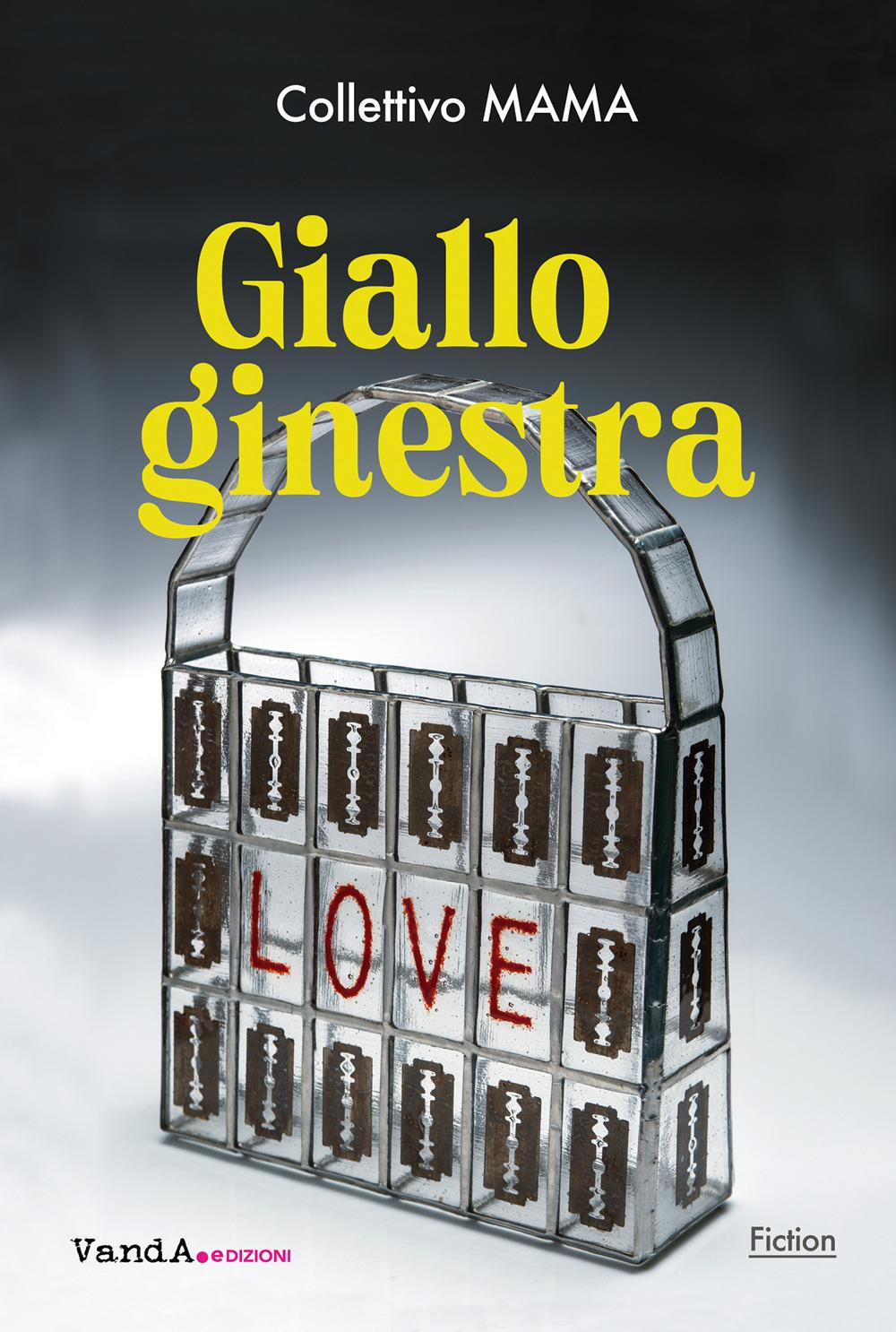 Vorderes Coverbild Giallo ginestra