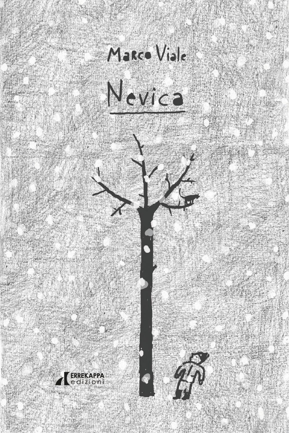 Vorderes Coverbild Nevica. Ediz. italiana, inglese, spagnola e araba