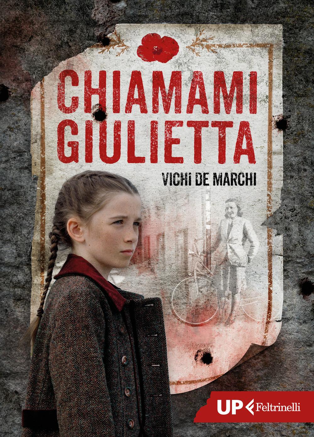 Vorderes Coverbild Chiamami Giulietta
