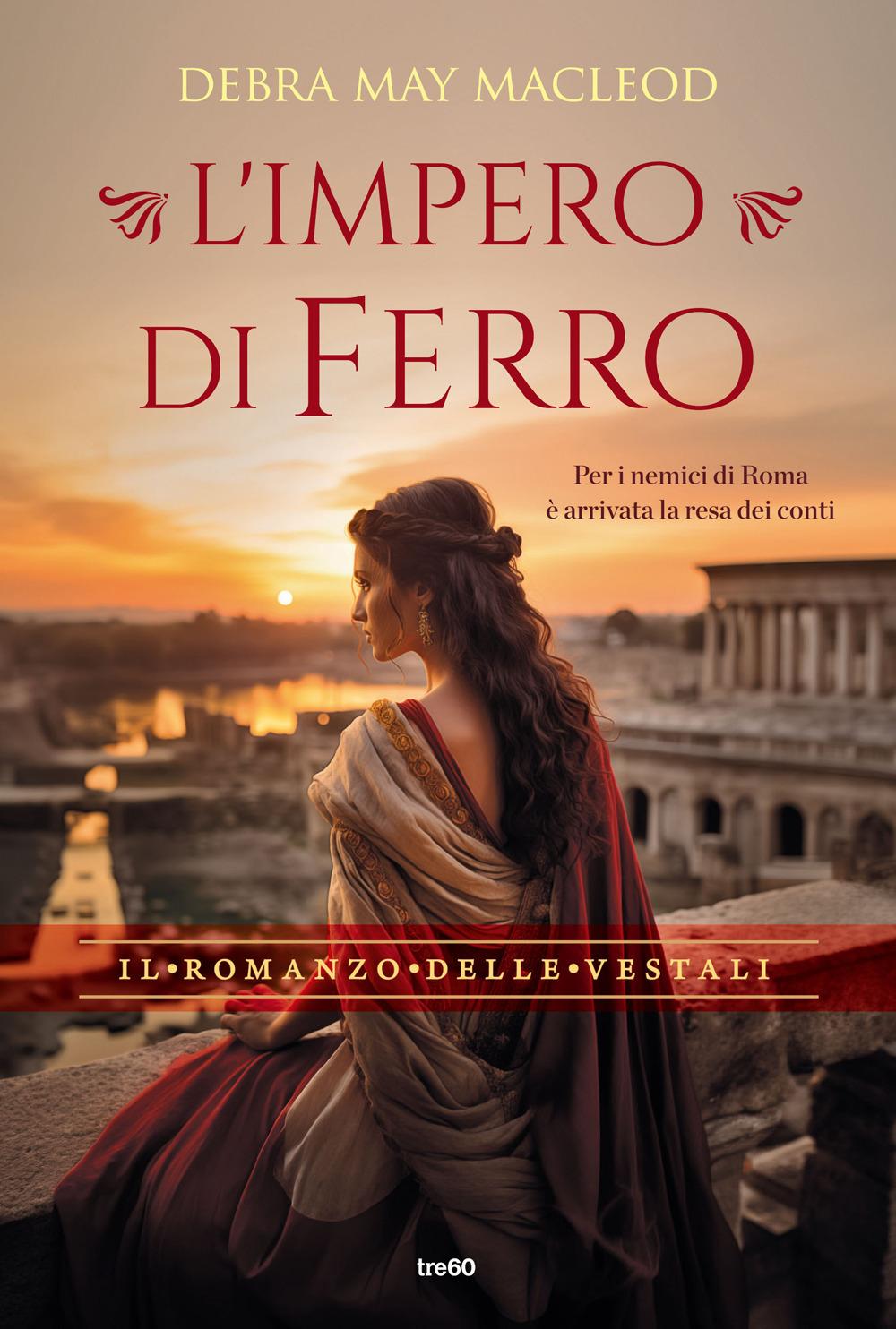 Vorderes Coverbild L' impero di ferro
