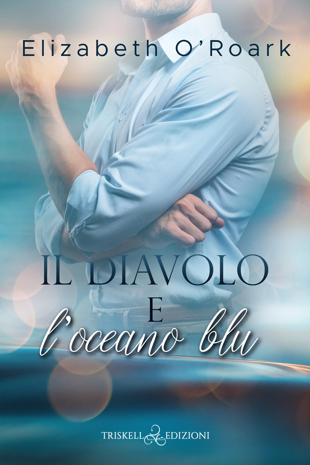 Vorderes Coverbild Il diavolo e l'oceano blu