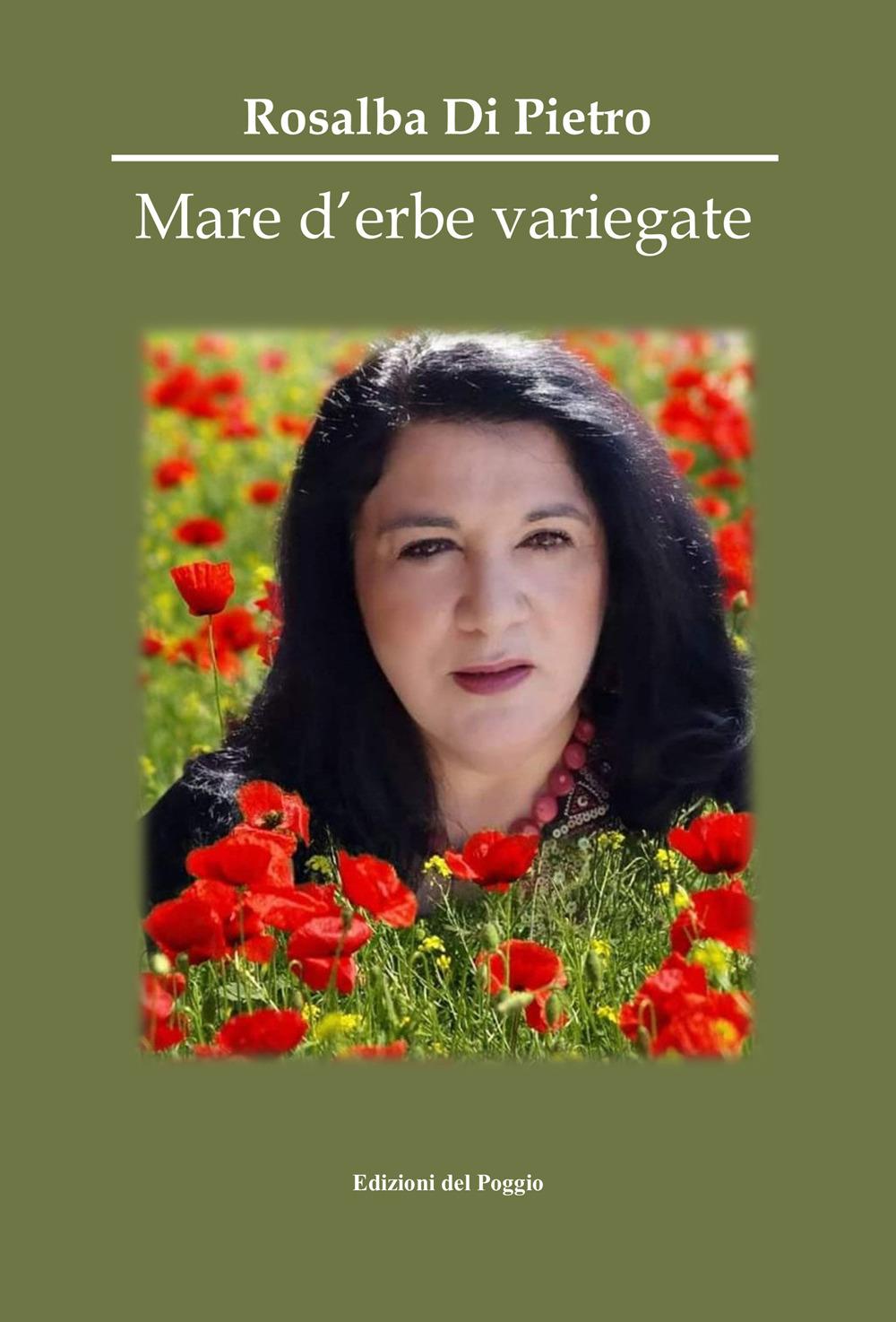 Vorderes Coverbild Mare d'erbe variegate