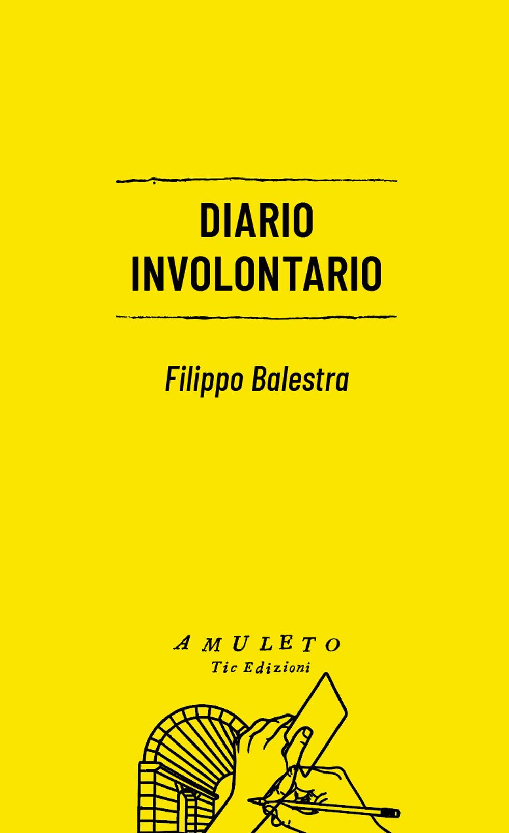 Vorderes Coverbild Diario involontario