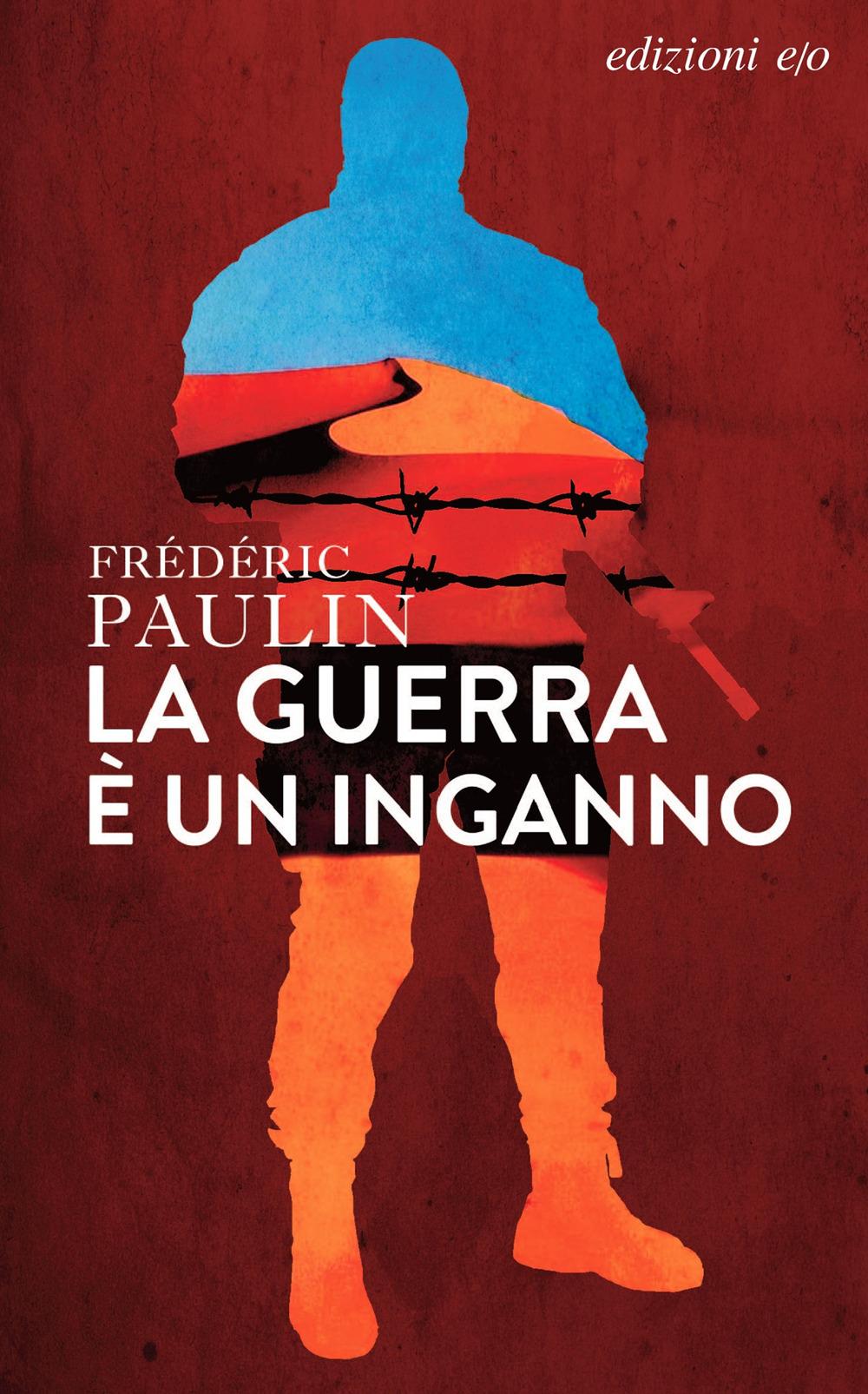 Vorderes Coverbild La guerra è un inganno