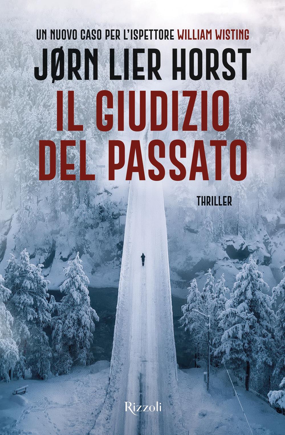 Vorderes Coverbild Il giudizio del passato. Un nuovo caso per l'ispettore William Wisting