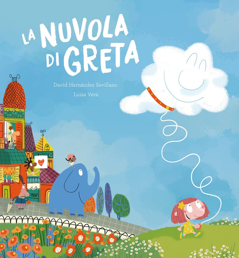 Vorderes Coverbild La nuvola di Greta