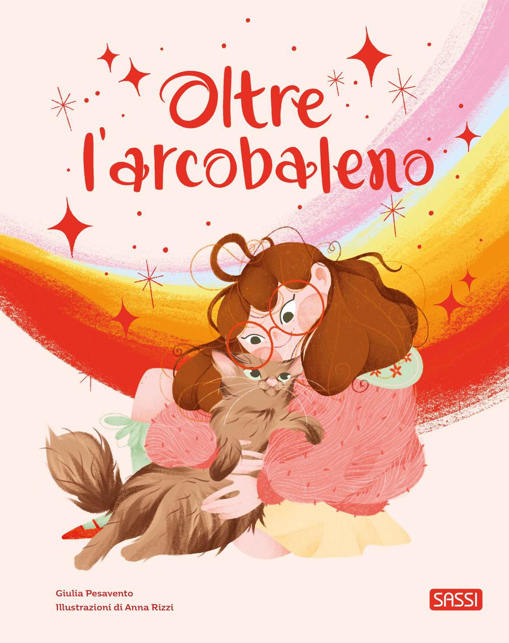 Vorderes Coverbild Oltre l'arcobaleno