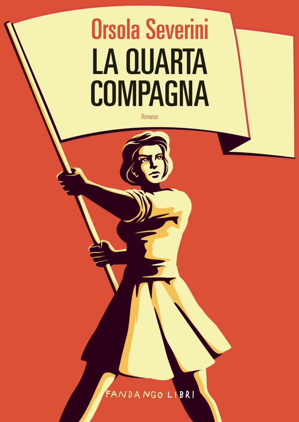 Vorderes Coverbild La quarta compagna