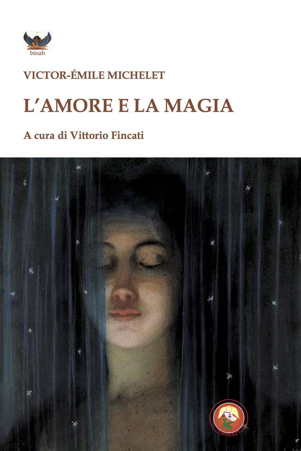 Vorderes Coverbild L' amore e la magia
