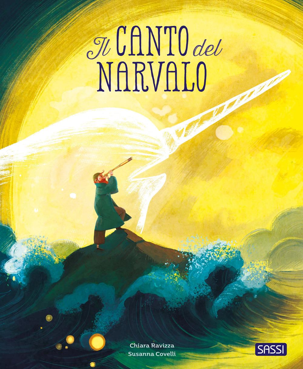 Vorderes Coverbild Il canto del narvalo