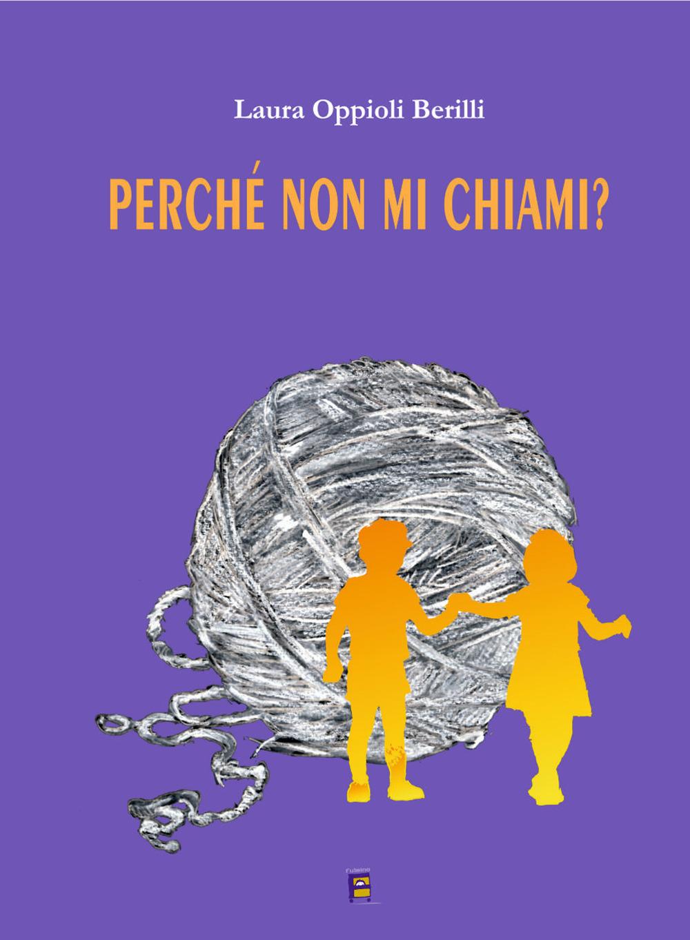 Vorderes Coverbild Perché non mi chiami?