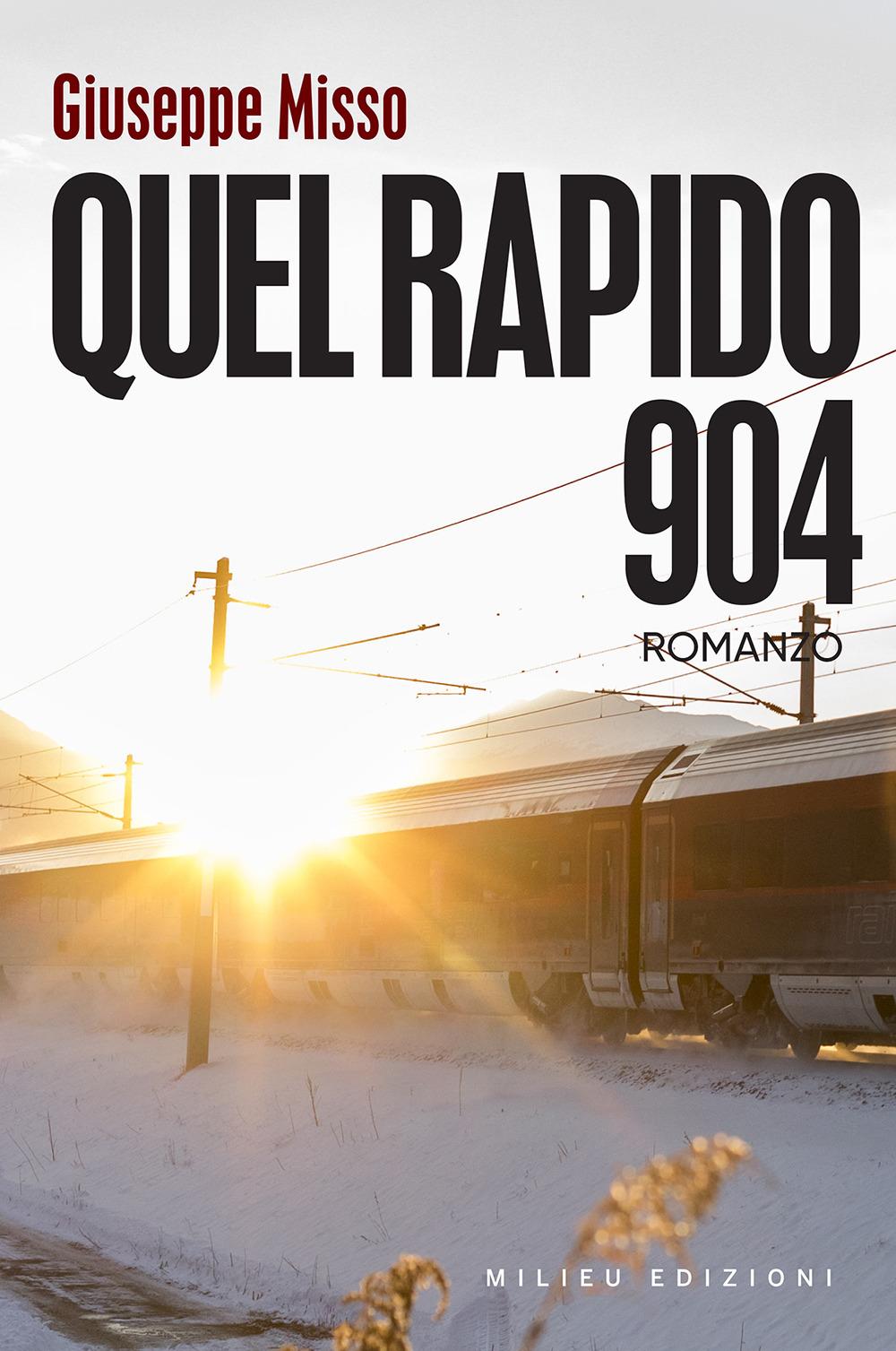 Vorderes Coverbild Quel Rapido 904