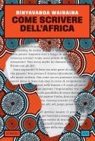 Vorderes Coverbild Come scrivere dell'Africa