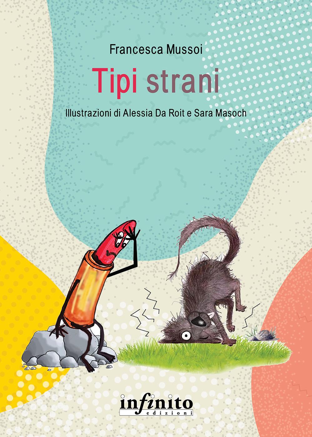 Vorderes Coverbild Tipi strani