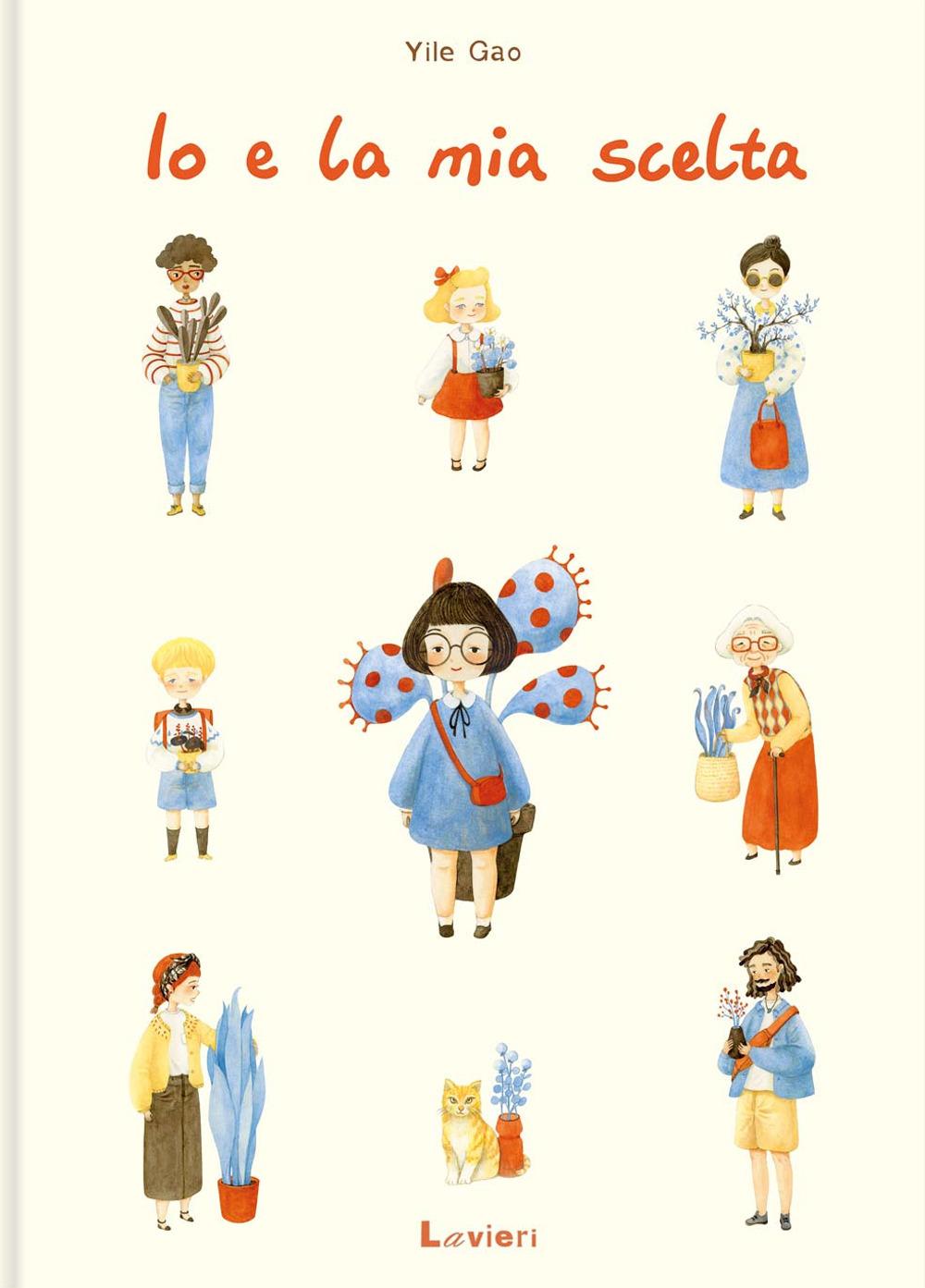 Vorderes Coverbild Io e la mia scelta