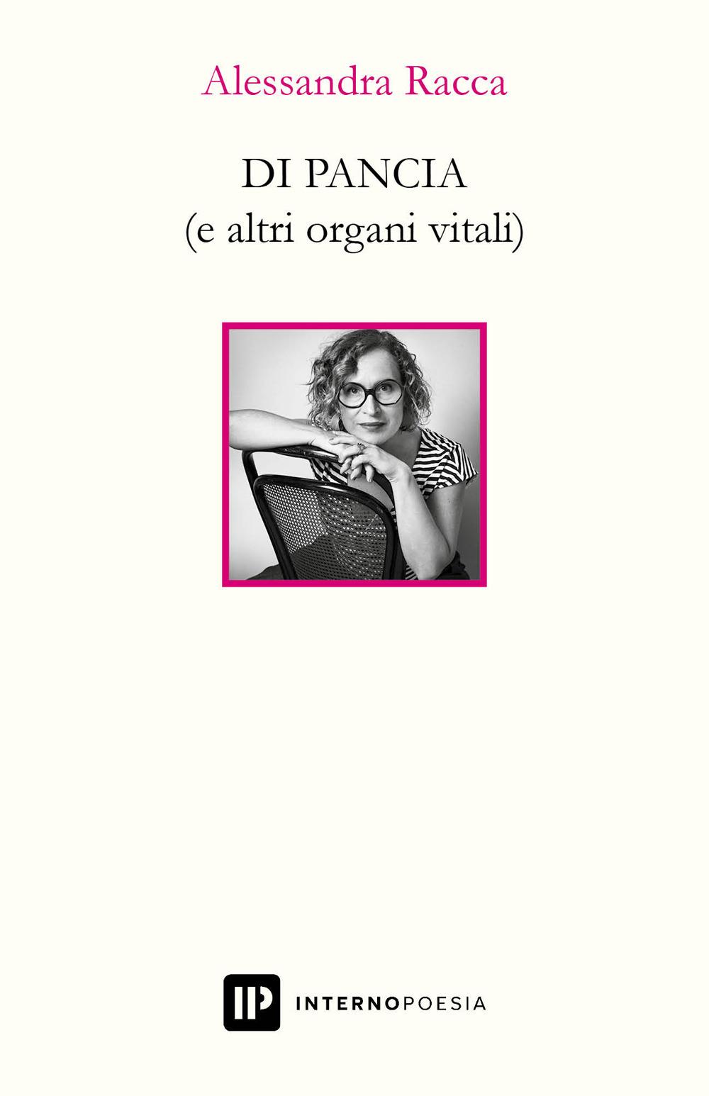 Vorderes Coverbild Di pancia (e altri organi vitali)