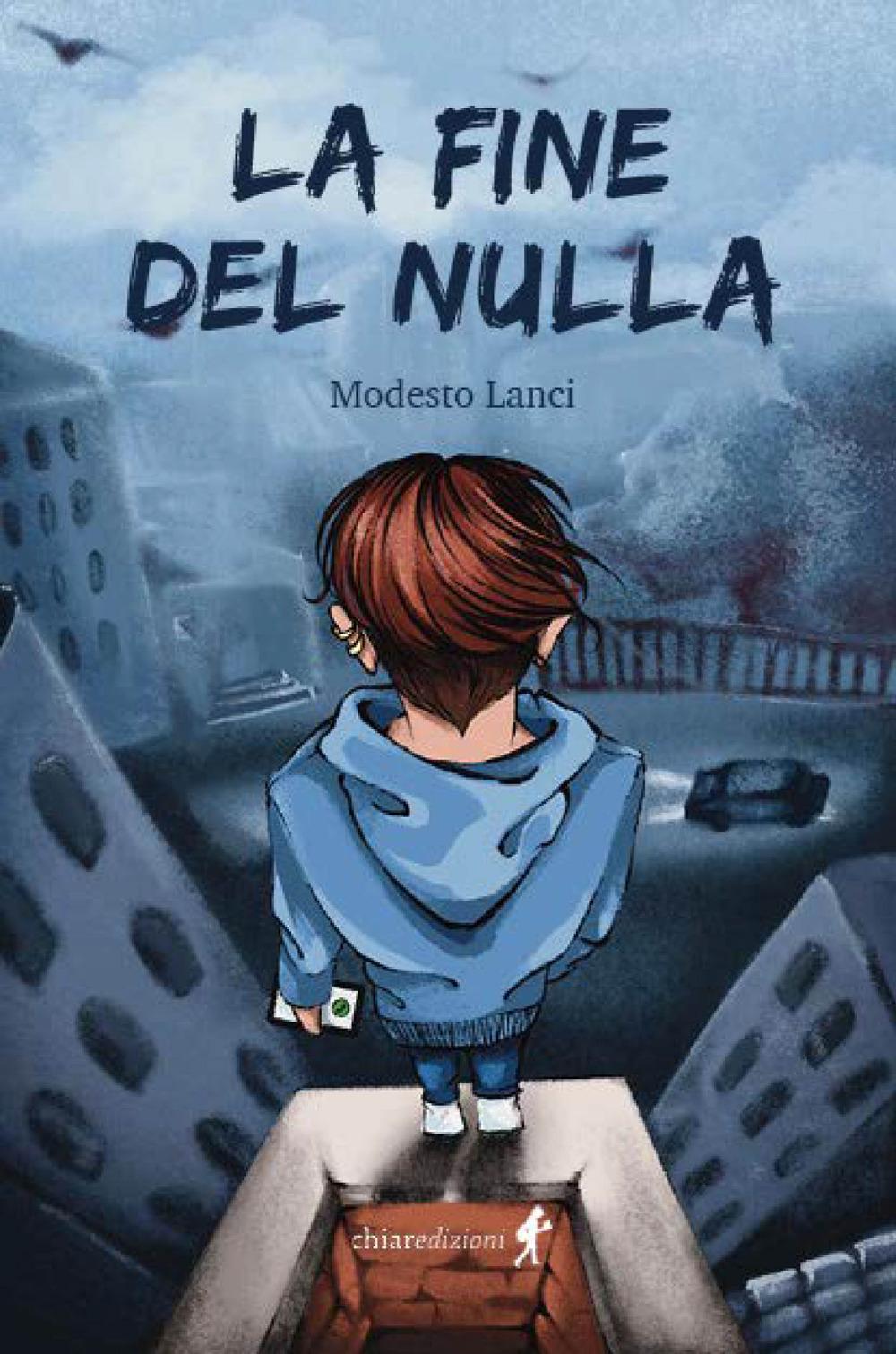 Vorderes Coverbild La fine del nulla