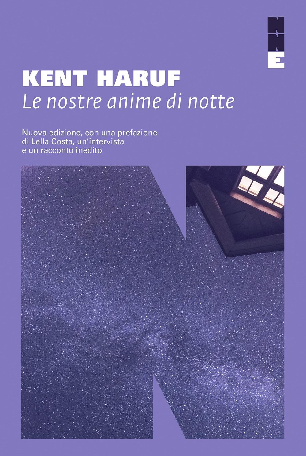Vorderes Coverbild Le nostre anime di notte
